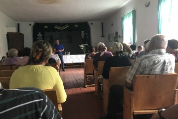 Освіта, транспорт та водопостачання: що турбує жителів Хмельницького району 