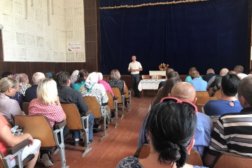 Жителів Волочиського району турбують перспективи розвитку сіл