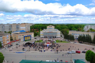 Вітання Сергія Лабазюка із Днем Волочиська