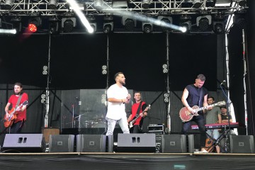 З Днем народження, Волочиськ! 