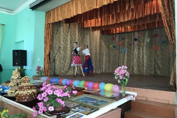 У Копачівці весело відгуляли храмове свято і відзначили день села