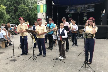 У Наркевичах відгуляли День селища