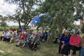 Жителів Волочиського району турбують проблеми освіти і демографічна ситуація