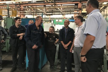 Сергій Лабазюк: Розвиток економіки в регіонах – запорука добробуту громадян