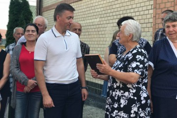 Діалог із громадою – запорука ефективності розв’язання нагальних проблем