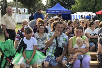 Гучно та яскраво святкували День селища у Війтівцях