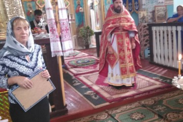 У Миколаєві відзначили Храмове свято