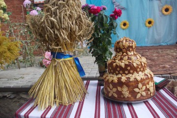 У Катеринівці проводили літо