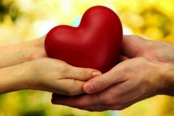 Вітання Сергія Лабазюка з Міжнародним днем благодійності