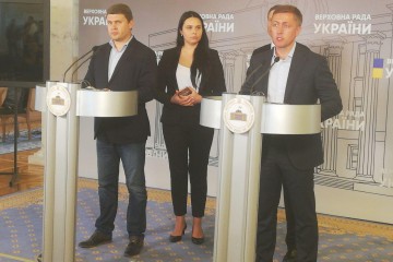 Сергій Лабазюк очолив нове депутатське об’єднання «Бізнес-Варта», яке боротиметься з рейдерством  