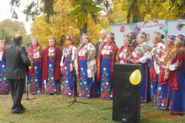 Десять років – із піснею в душі