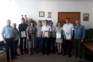 Лісничі відзначають професійне свято