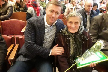 Різдво Пресвятої Богородиці у кращих традиціях 