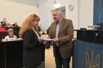 Завтра – День народження Хмельницького