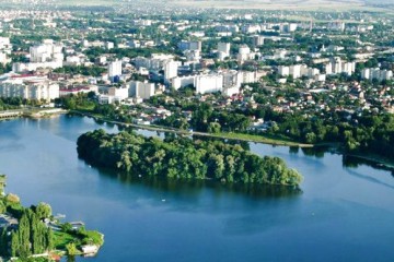 Вітання Сергія Лабазюка з Днем міста 