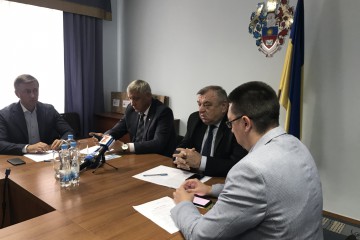 Сергій Лабазюк підтримав подільських аграріїв