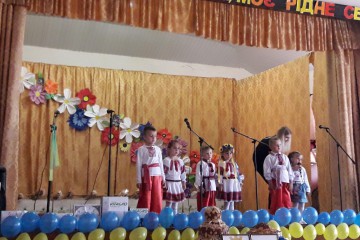 Гучно та весело відзначили у Волочиському районі День села 