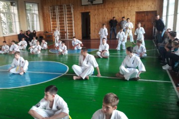 Хмельничани представлятимуть Україну на чемпіонаті світу з карате