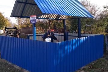 Громадам – благоустрій 