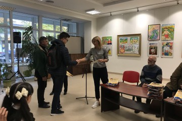 Герої очима дітей 