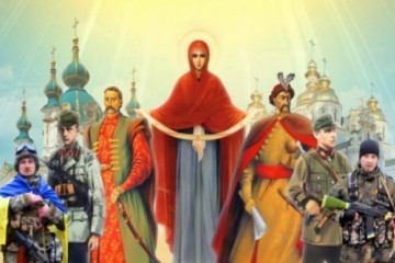 Вітання Сергія Лабазюка до Дня захисника України та свята Покрови 