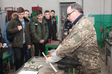 Сергій Лабазюк: Фінансування профтехосвіти з державного бюджету потрібно збільшити!