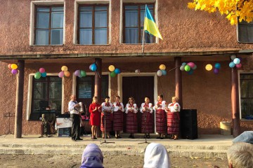 Чудове свято подарувало гарний настрій