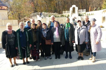 До Зарваниці за натхненням