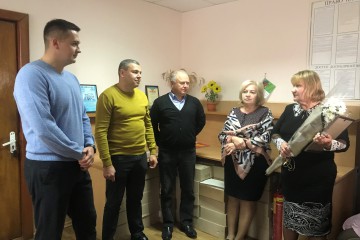 Свято добрих та милосердних. На окрузі привітали працівників соціальної сфери