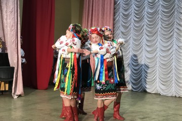 Аграрії відзначають професійне свято