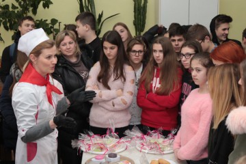 Сергій Лабазюк: Бізнес повинен допомагати закладам освіти, як замовник професійних кадрів