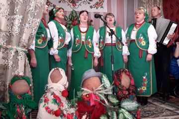 Свято у Павликівцях 