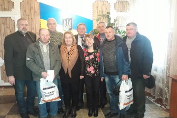 Вшанували ліквідаторів аварії на ЧАЕС