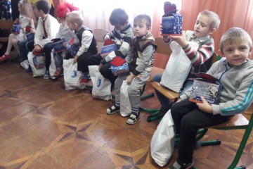 Новорічна казка