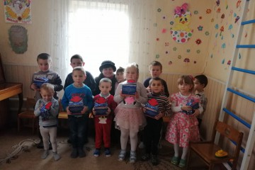 Продовжуємо дарувати свято