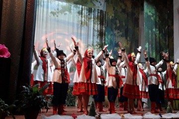 Свято Миколая у Користовій 