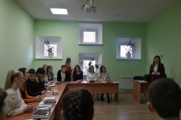 Подарунок школярам: у Волочиському НВК відкрили оновлені аудиторії