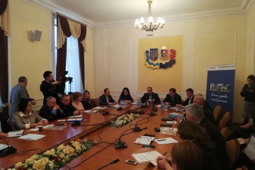 Сергій Лабазюк закликав народних депутатів від Хмельниччини об’єднати зусилля заради вирішення проблем регіону