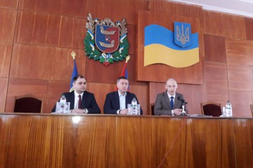 Новим головою Волочиської РДА став Юрій Марущин