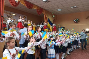 Хмельницька школа встановила загальноукраїнський рекорд