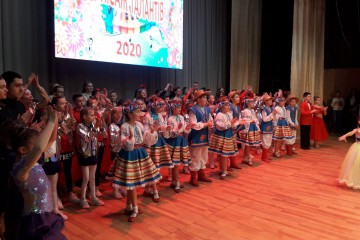 Вернісаж талантів