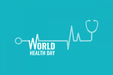 Звернення Сергія Лабазюка до Всесвітнього дня здоров’я!