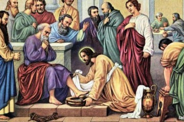 Звернення Сергія Лабазюка з нагоди Великого четверга!