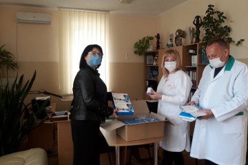 Сучасне обладнання для медичних закладів