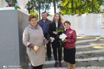 Вітання ветеранам 