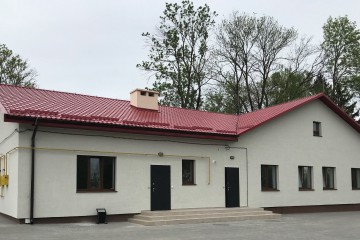 Нову амбулаторію відкрили у Гвардійській ОТГ