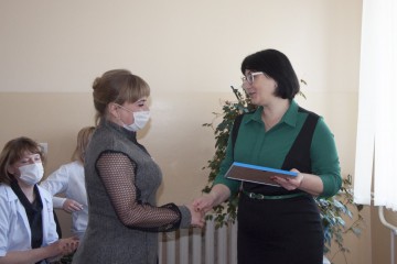 Сьогодні - Всесвітній день сімейного лікаря