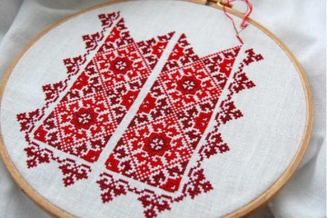 Звернення Сергія Лабазюка до Всесвітнього дня вишиванки