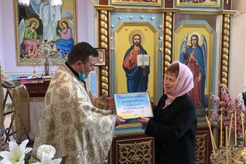 Храми Хмельницького району відчинили двері для прихожан 