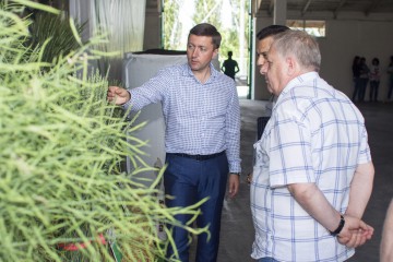 Сергій Лабазюк. Перезапустити аграрну систему